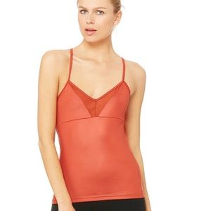 Alo Yoga Linear Bra Tank